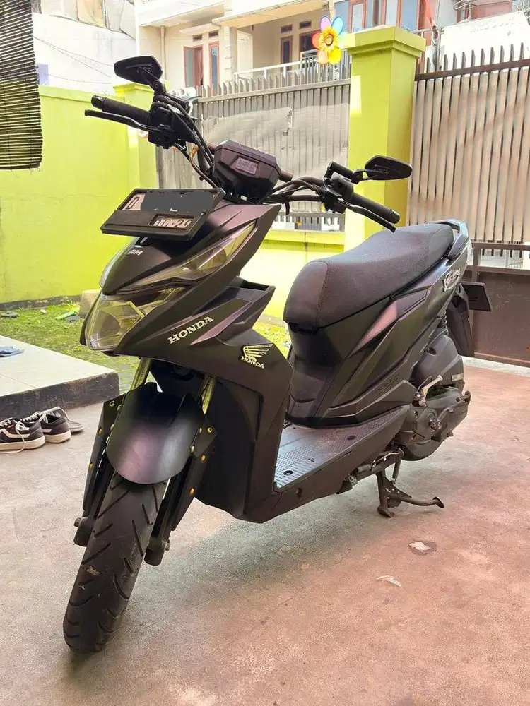 Honda Beat Street 2019