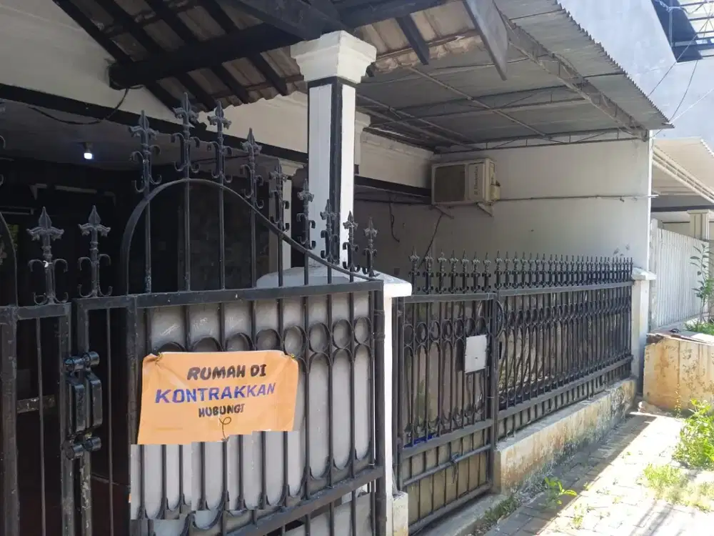 Rumah Disewa Bendul Merisi Permai Wonocolo Surabaya