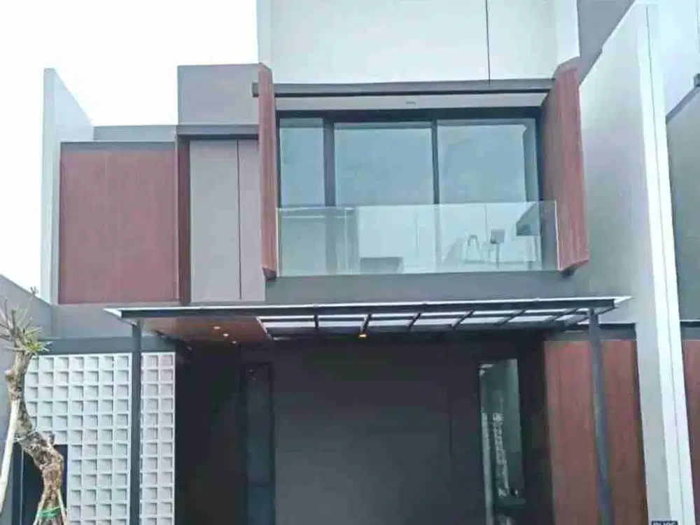 Disewakan Dempsey Hill Citraland Utara Baru Gress