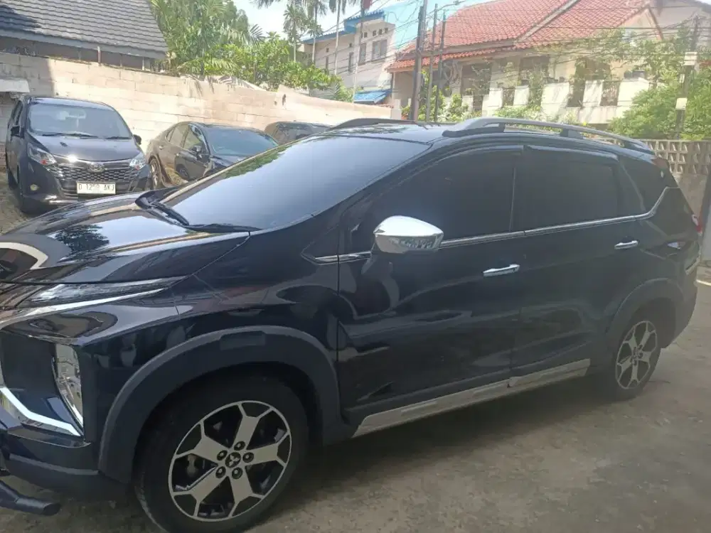 For Sale Xpander Cross 2021 km rendah
