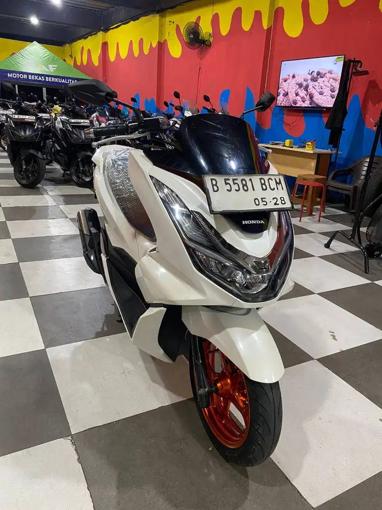 ( DP 500 ) Honda PCX 160 ABS 2021