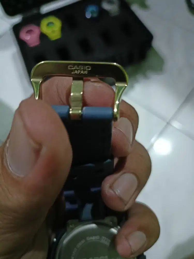 Jual g-shock dw 6900 xlarge original