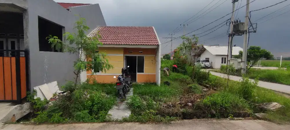 DIJUAL RUMAH TANPA PERANTARA