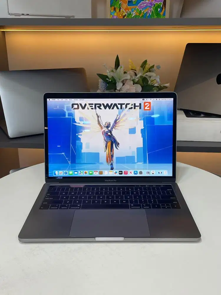 MacBook Pro 2018 i7 Ram 16/512GB