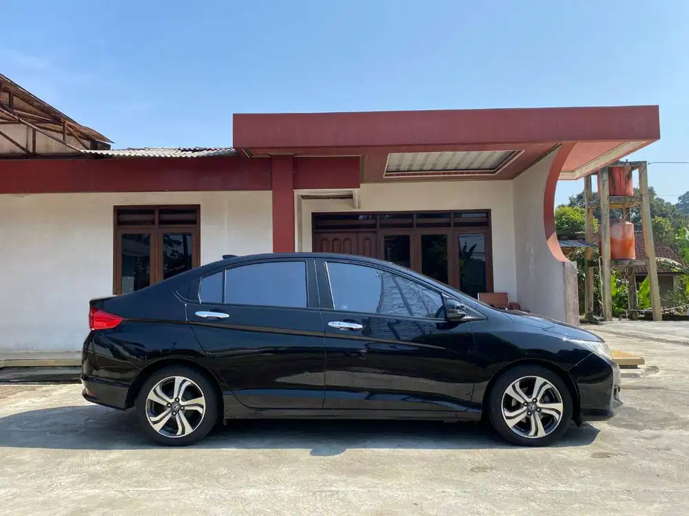 Honda City 2014 Bensin