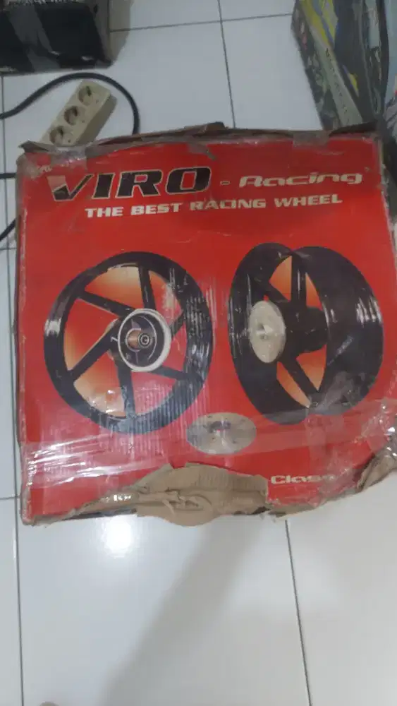VELG VARIO OLD-TIGER-VIXION MURAH