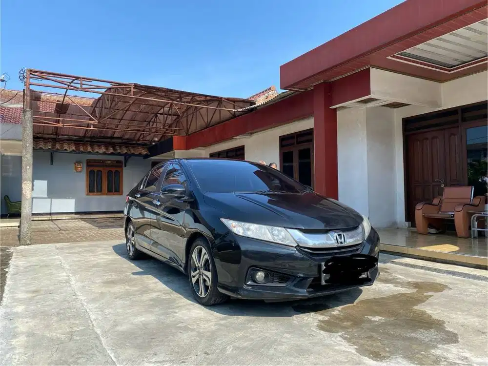 Honda City 2014 Bensin