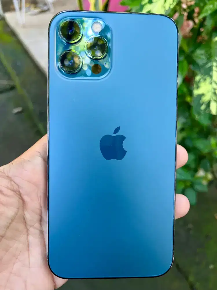 Iphone 12 Pro Max 256 Gb (All Operator)