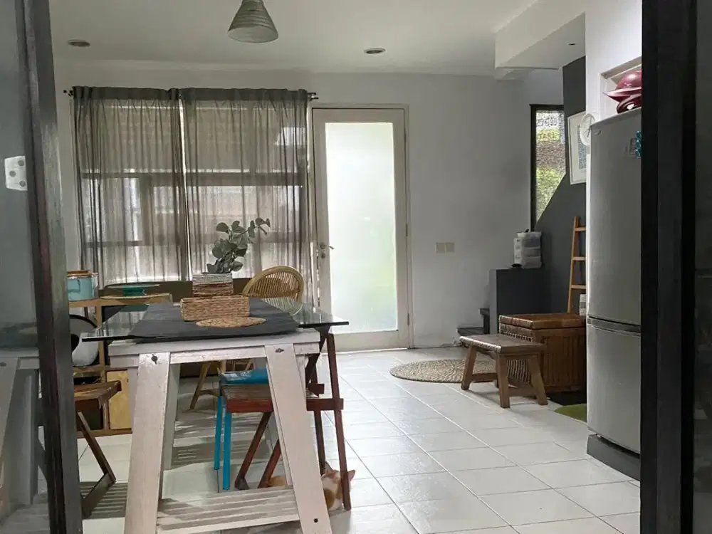 Dijual Rumah 2 Lantai Modern Minimalis di Royal Serpong Village