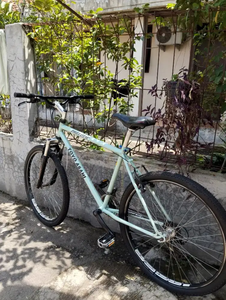 Sepeda commuter bike
