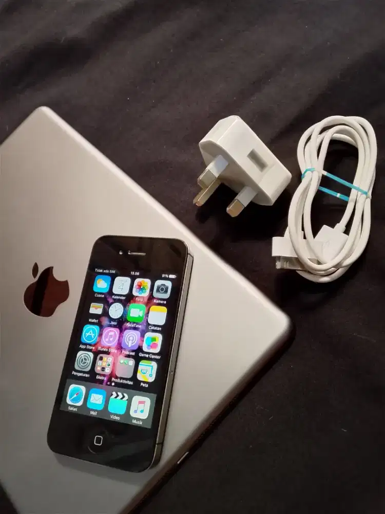 iPhone 4s 16gb - iPod Touch Super Mulus