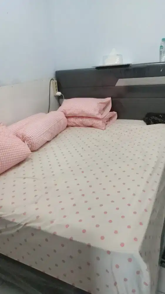 Springbed 160 x 200 bekas spt baru
