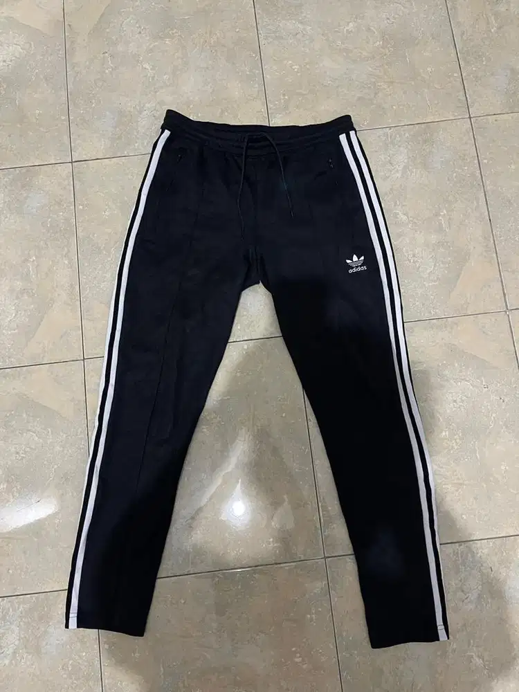 Trackpants adidas beckenbauer BW size M Original 100%