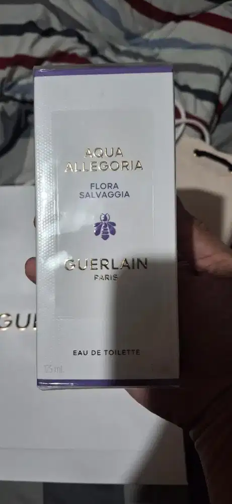 Guerlain aqua allegoria