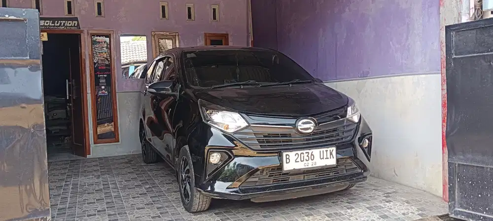 Daihatsu Sigra 2023 Bensin