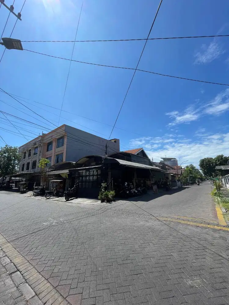 Rumah Barata Jaya Gubeng Tengah Kota Strategis Cocok Untuk Usaha