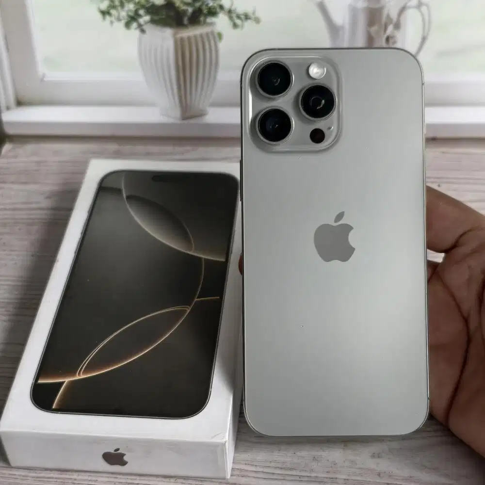 iPhone 16 Promax 256Gb