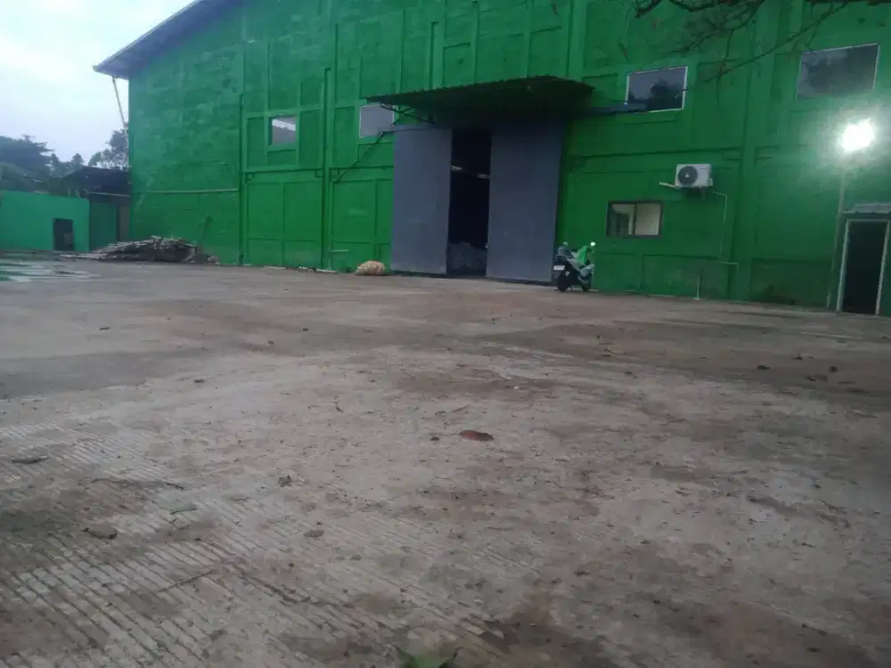 Sewa gudang pangkalan 1