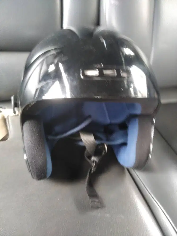 helm Honda murah normal ga bau