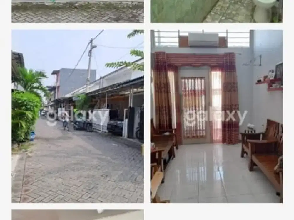 DIJUAL Murah RUMAH RANDU, POGOT SURABAYA UTARA