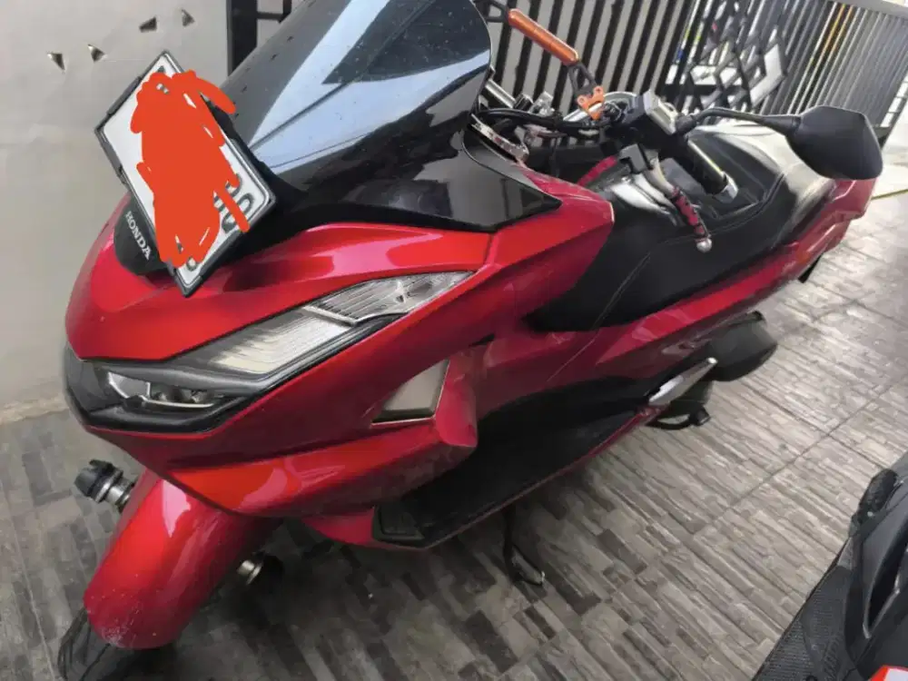Di Jual Honda PCX 160 CBS 2023