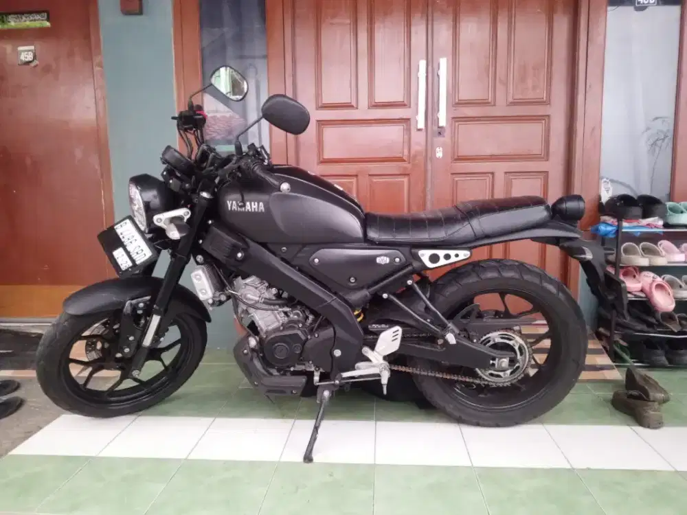 YAMAHA XSR 155 2022