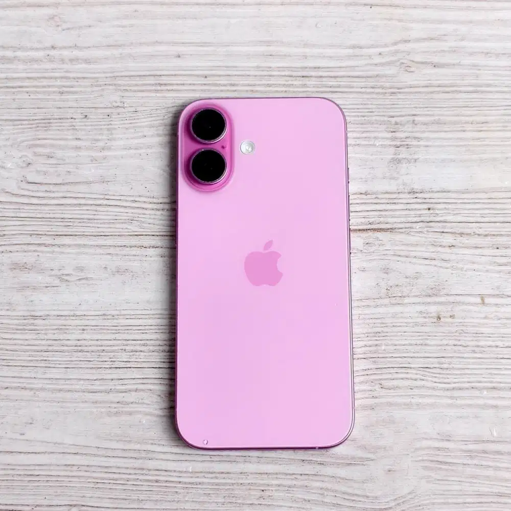 iPhone 16 Pink 128 inter