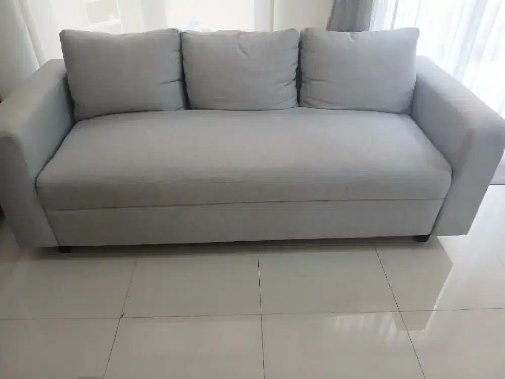 Dijual Sofa 3 dudukan