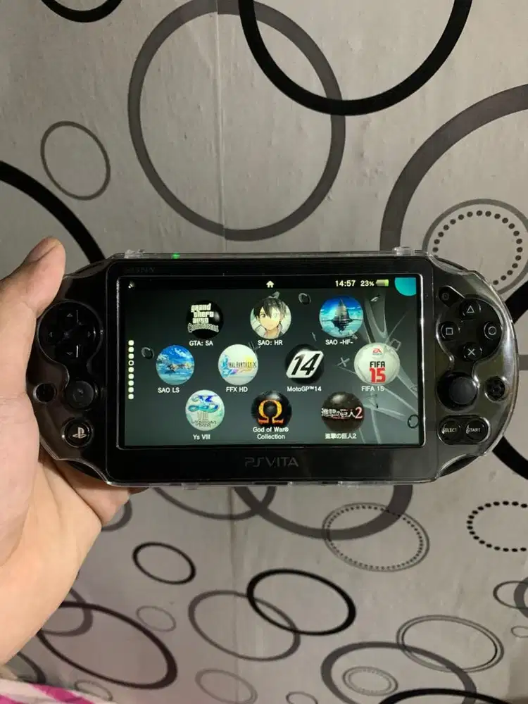 PSVITA SLIM 2000