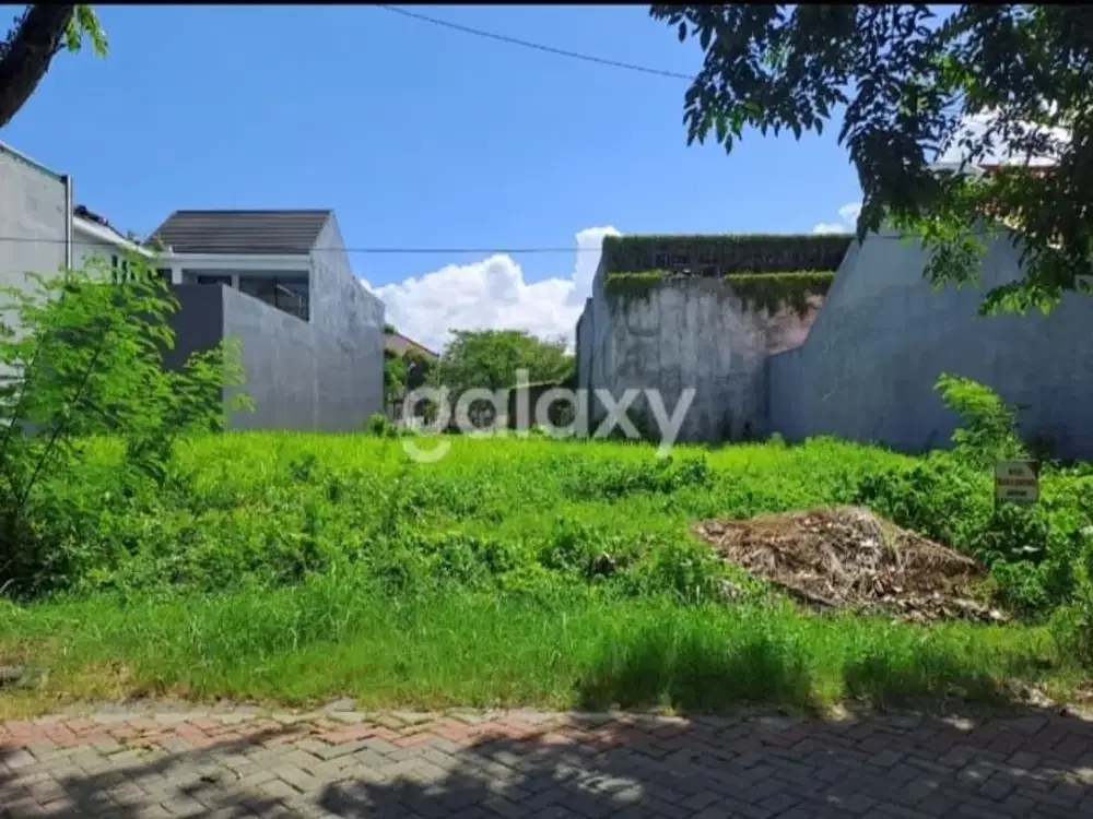 TANAH KAVLING ARAYA 2. GALAXY BUMI PERMAI.