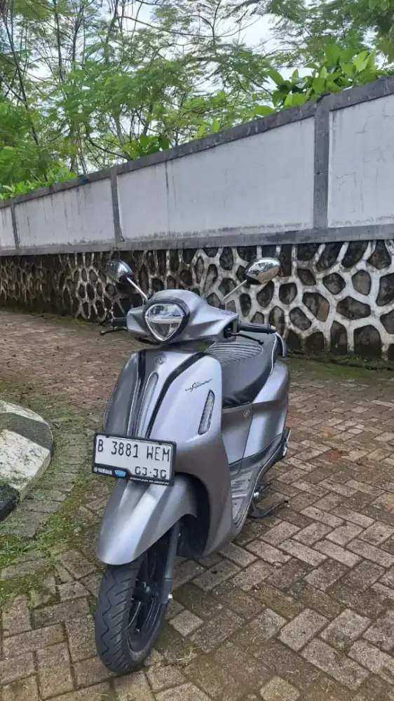 Grand Filano Hybrid Lux