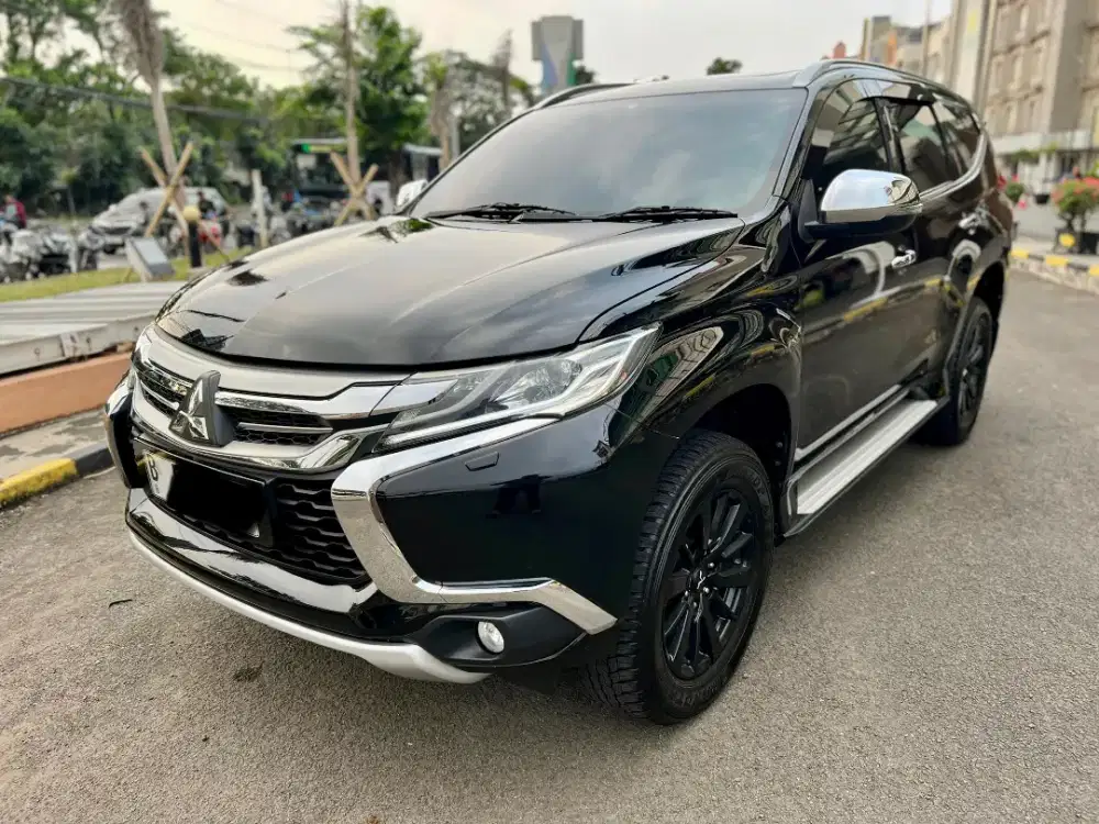 DP 15 jt ! Pajero Sport Dakar 4x2 Sunroof