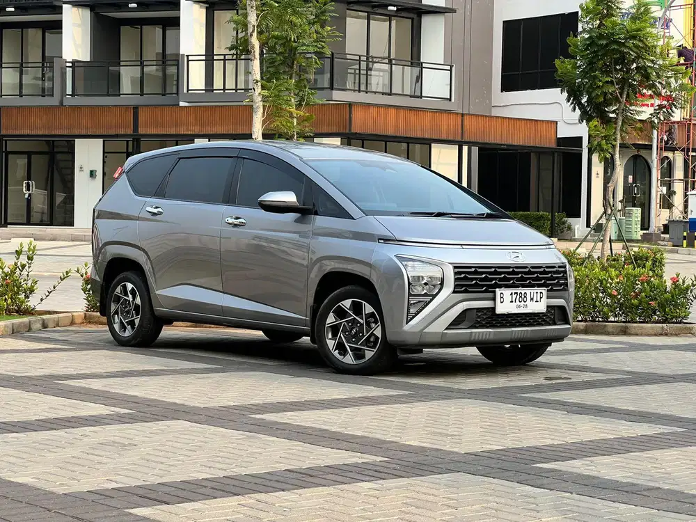 HYUNDAI STARGAZER PRIME AT 2023, ABU ABU KM 20rban