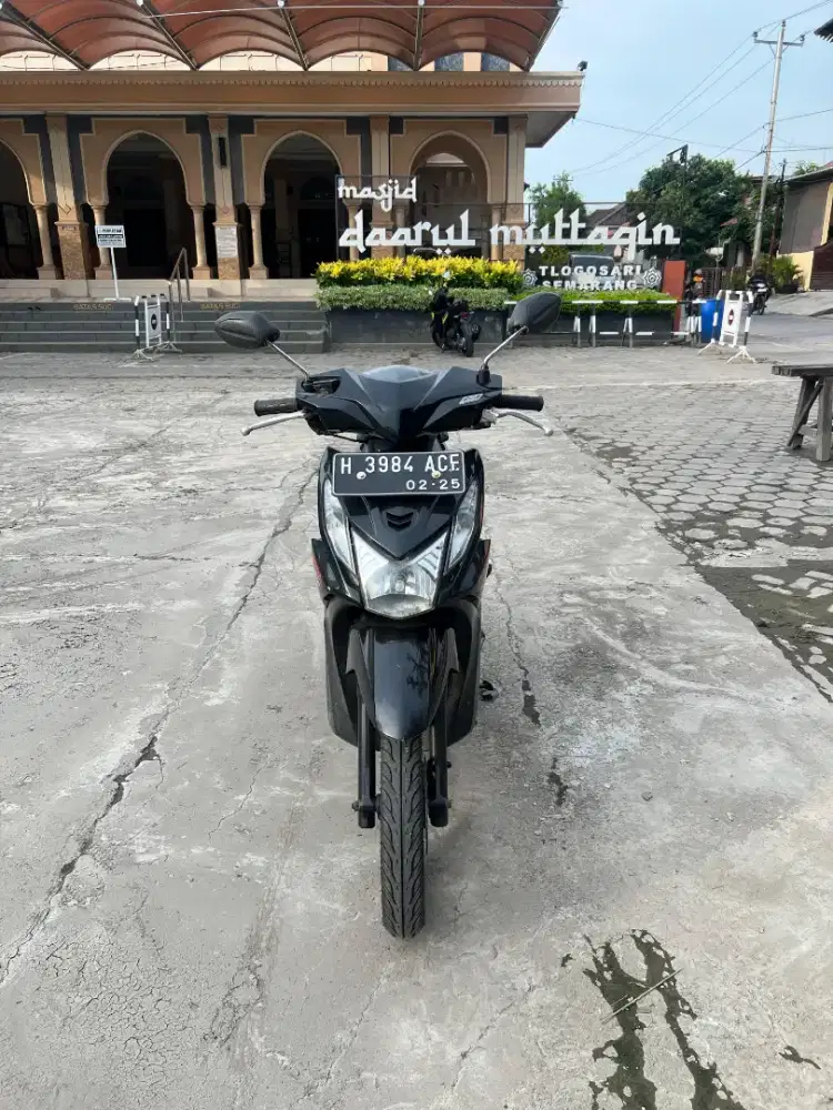 Honda Beat FI th 2015