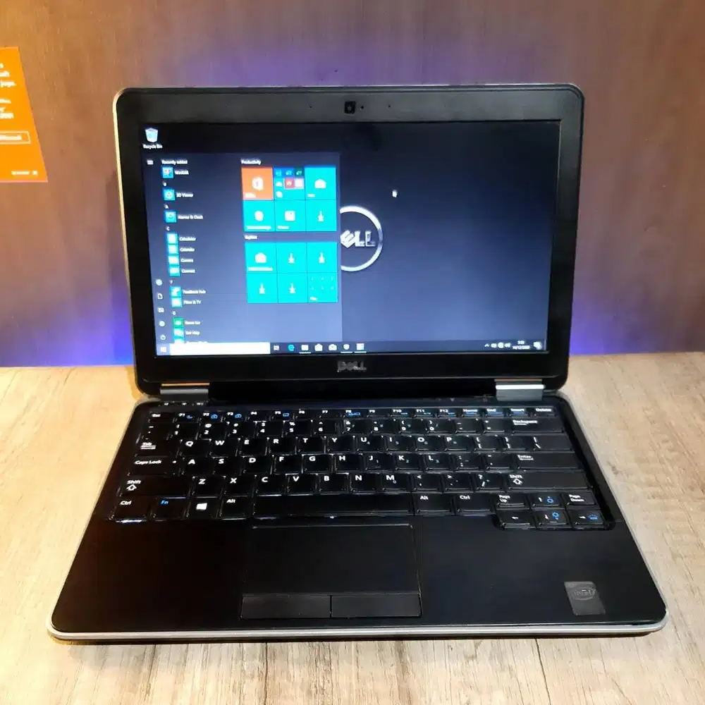 DELL 7240 i5 SSD ,JUAL MURAH SLIM
