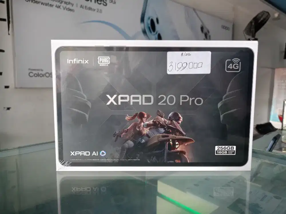 INFINIX XPAD 20 PRO 4G