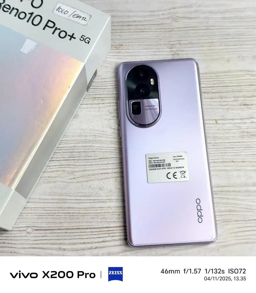 Oppo Reno 10 Pro Plus 12/256 Like New