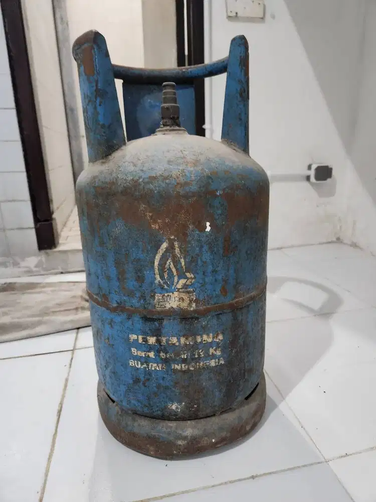 TABUNG GAS 12KG