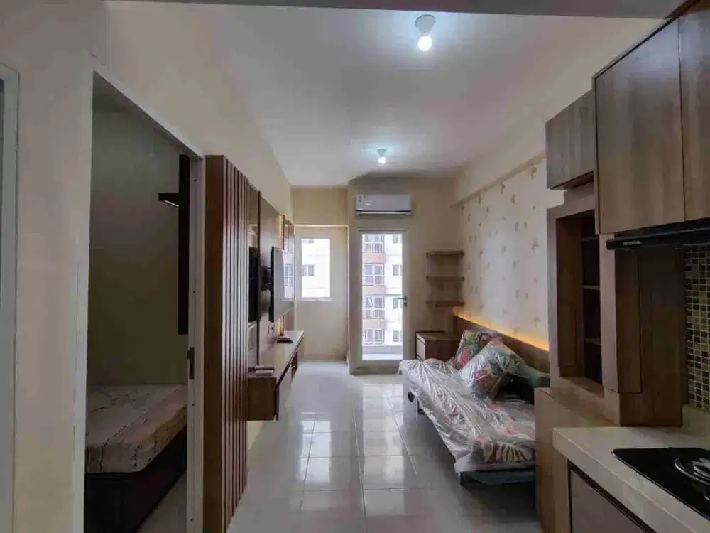 Disewakan Apartemen Puncak Dharmahusada 2 Bedroom