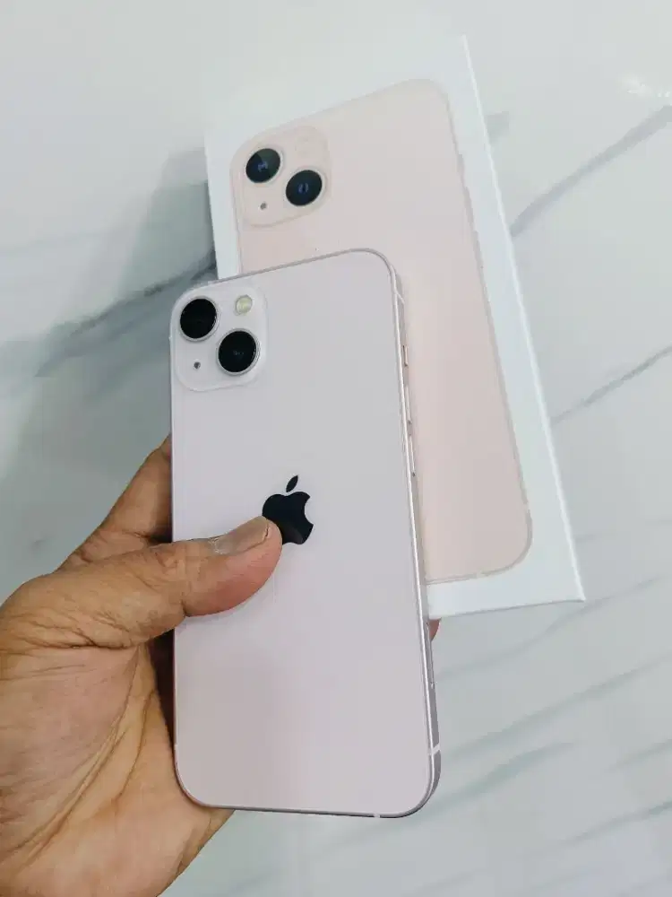 iPhone 13 256 inter ori mulus fullset