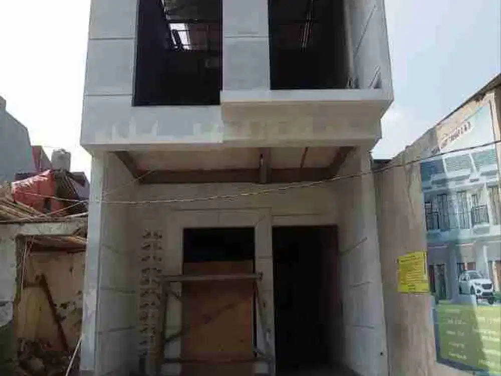 Hunian Klasik Modern Eksklusif di Buaran Klender, Harga Promo Terbatas