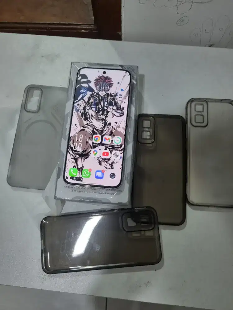 INFINIX GT 30 PRO 8/256 LIKE NEW