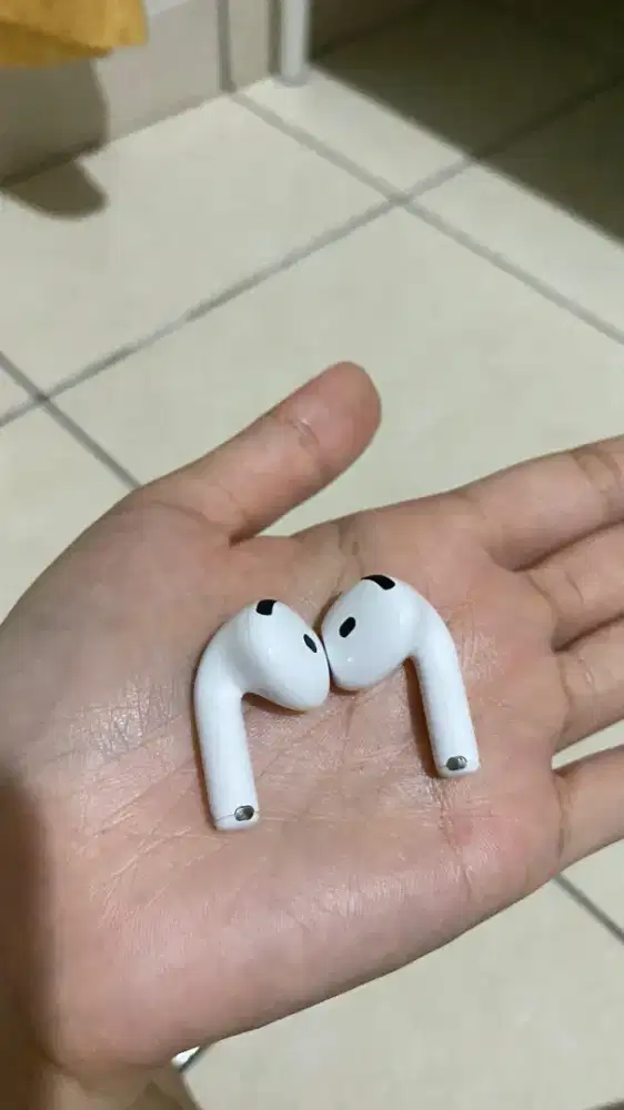 Airpods Gen 4 ANC