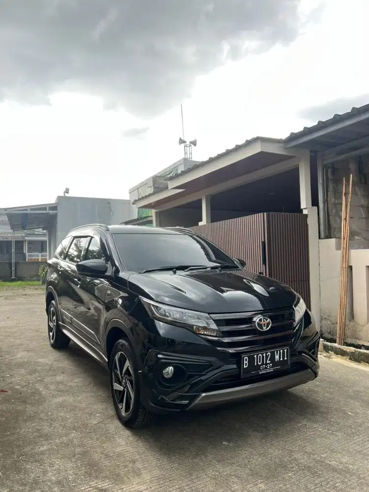 (Cash) Rush GR 2022 AT