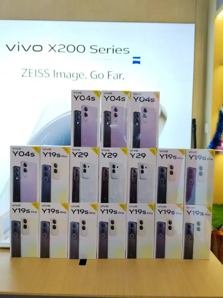 Bisa kredit atau tukar tambah