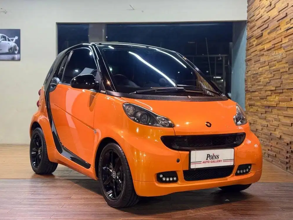 smart fortwo tahun 2011