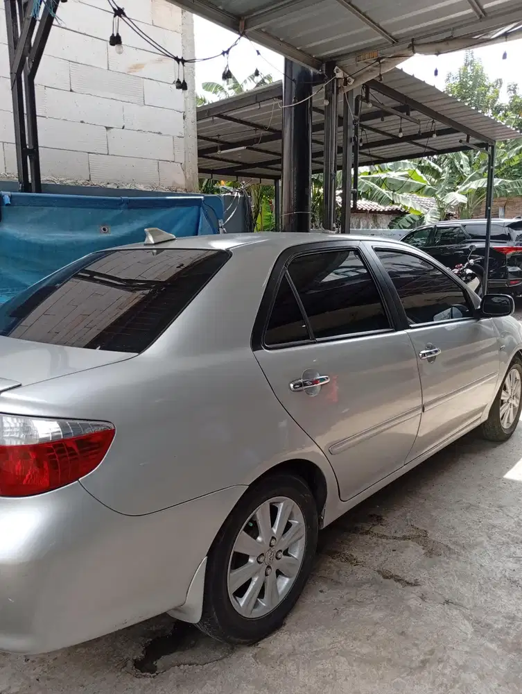 Toyota Vios 2003 1.5G Metik