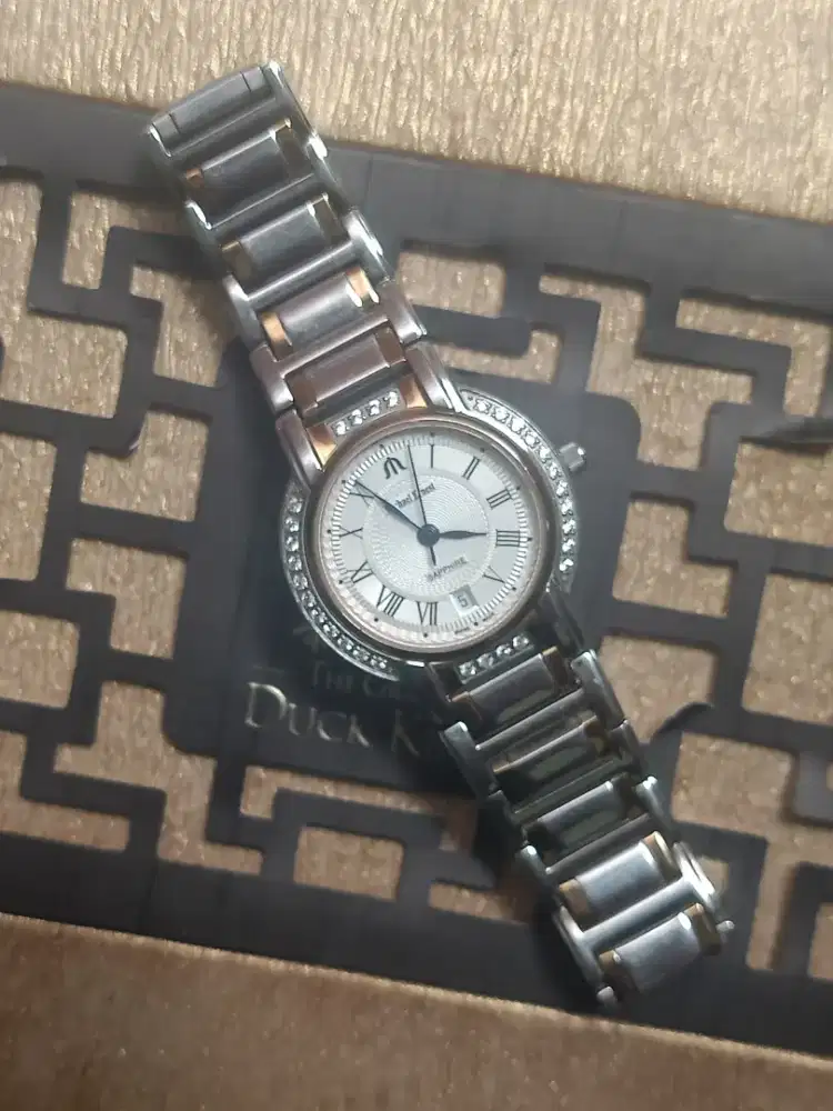 Jam tangan wanita Michael Ernest