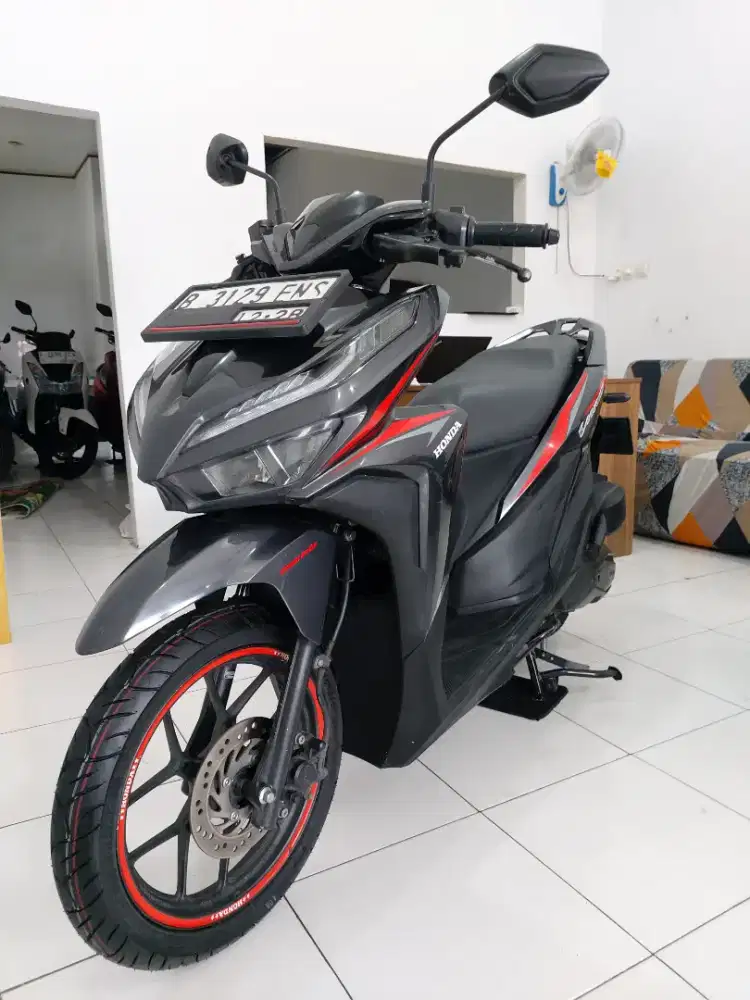 HONDA VARIO 125CC THN 2018 PJK PANJANG