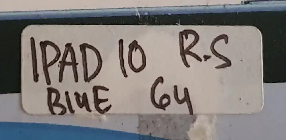 Dijual Ipad 10 64 gb punya anak sma